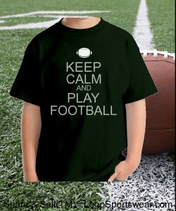 Keep Calm Kids T-Shirt Design Zoom